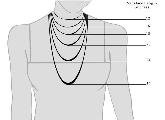 Sterling Silver White Howlite Crown Necklace