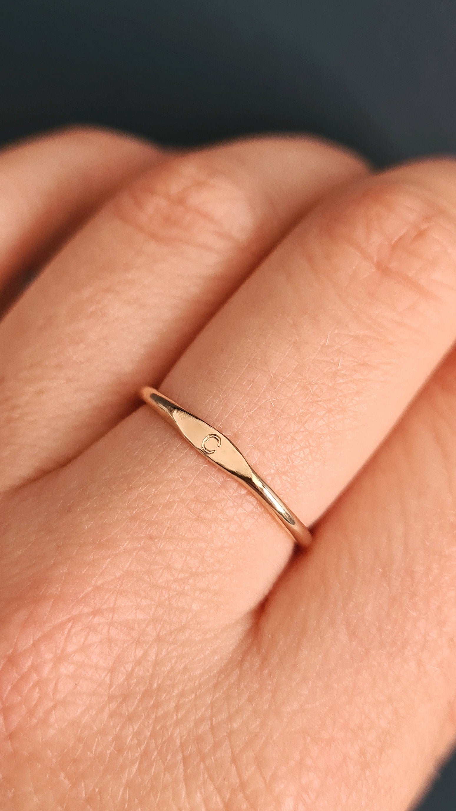 The Little Signet Ring