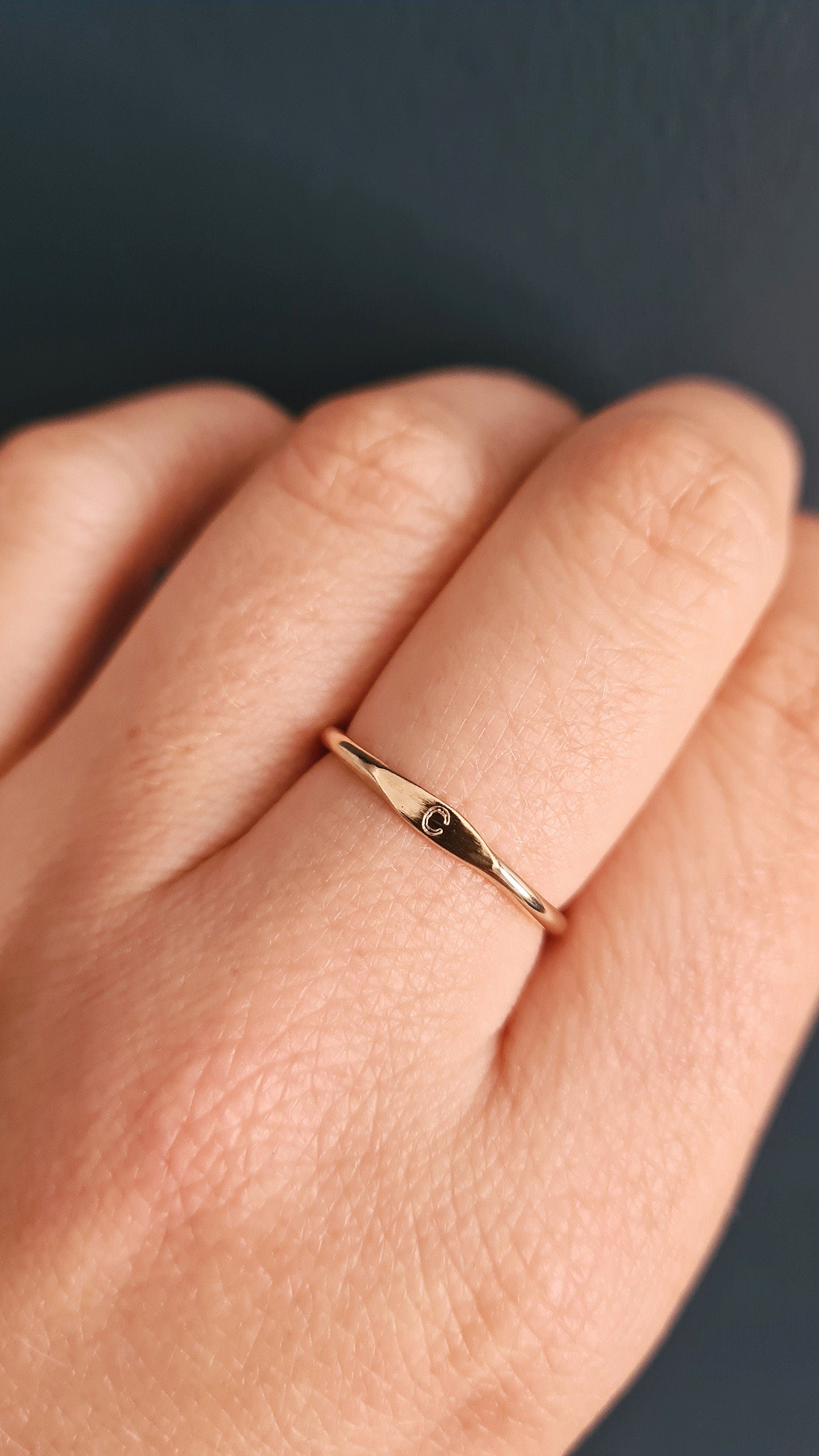 The Little Signet Ring