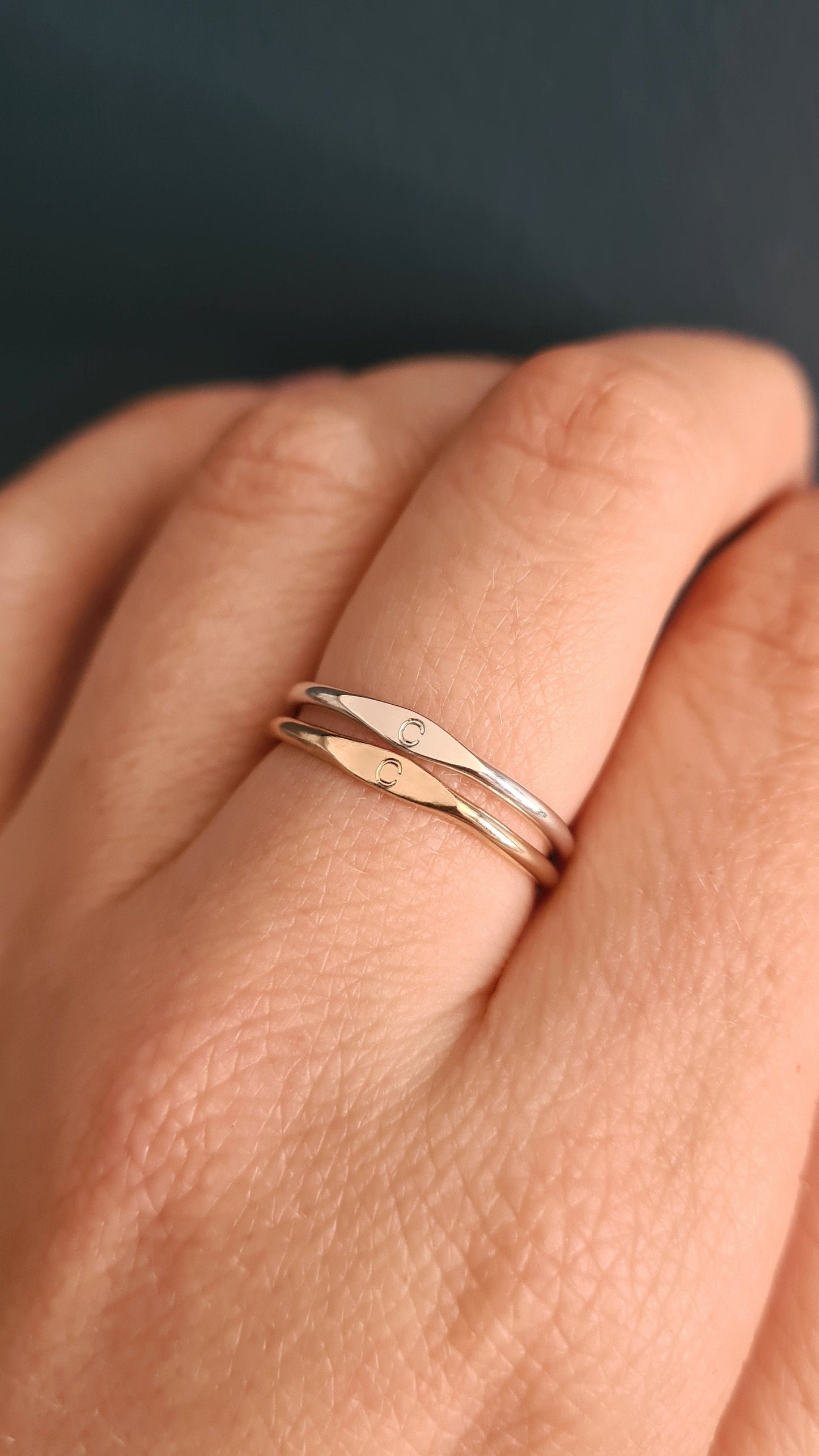 The Little Signet Ring