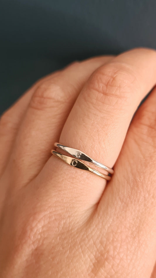 The Little Signet Ring