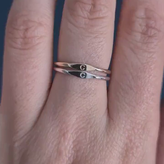 The Little Signet Ring