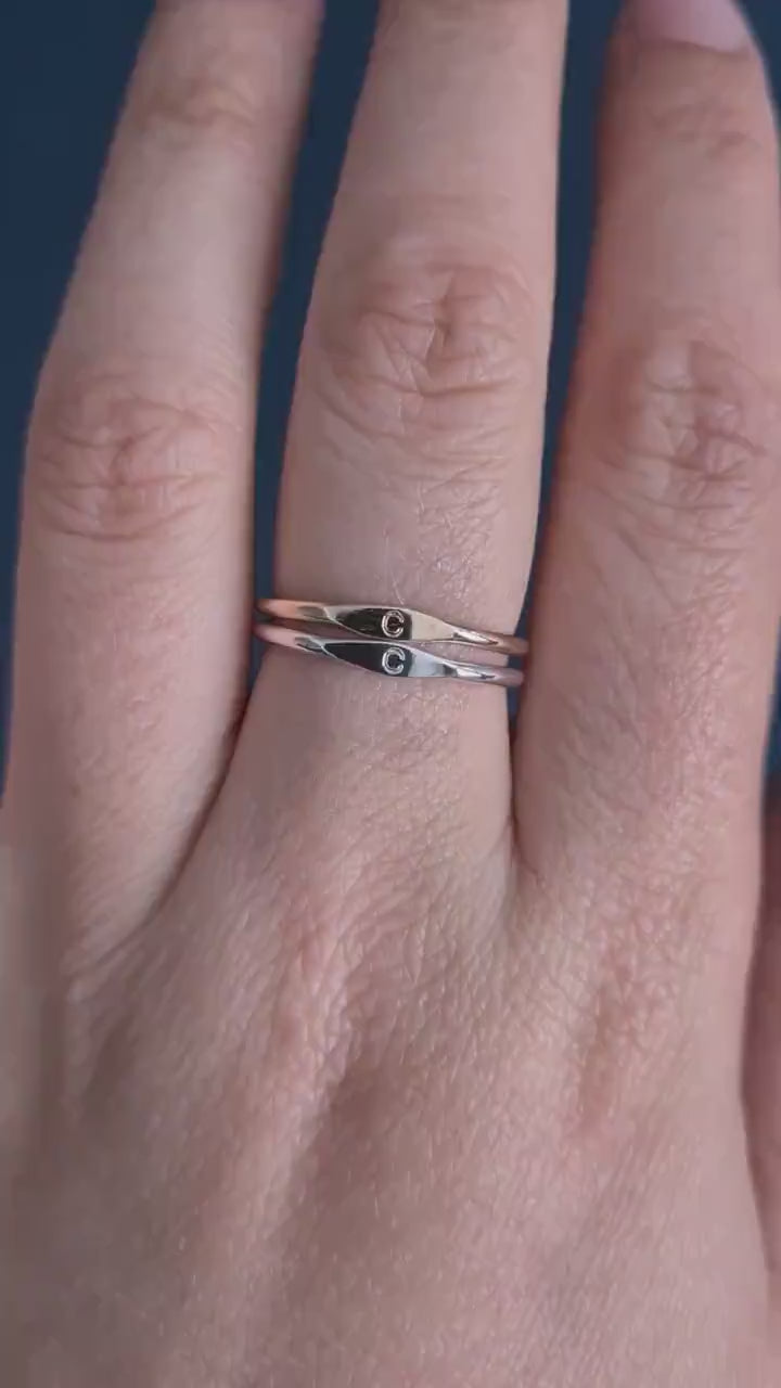 The Little Signet Ring